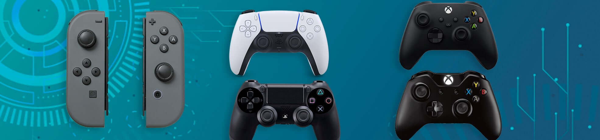 Game Controllers