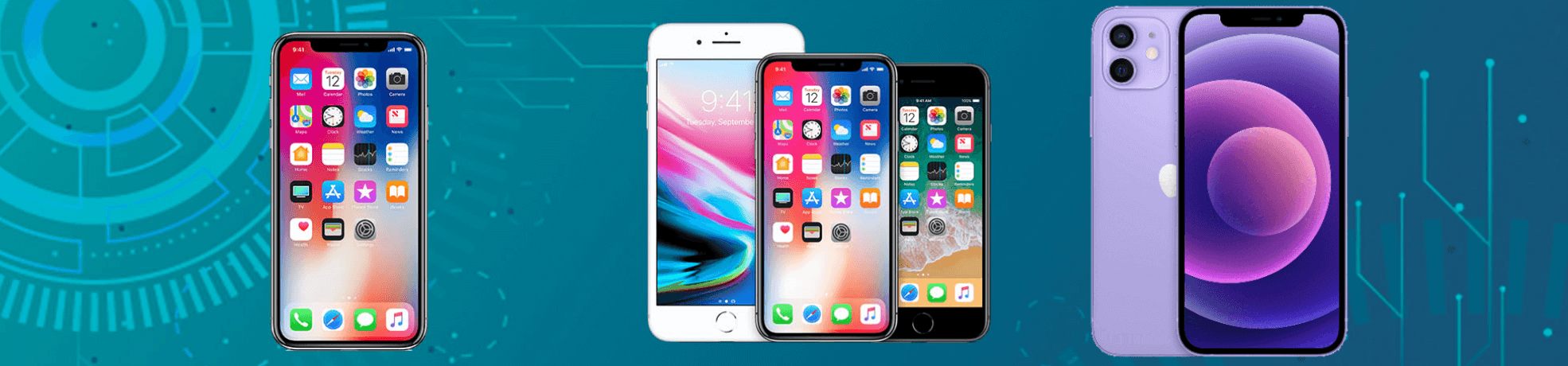 iPhones