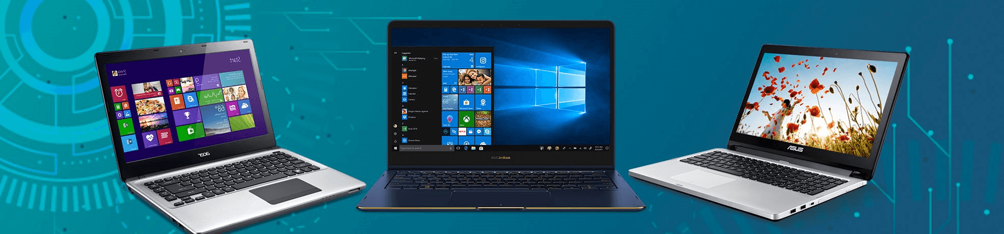 Everyday Laptops