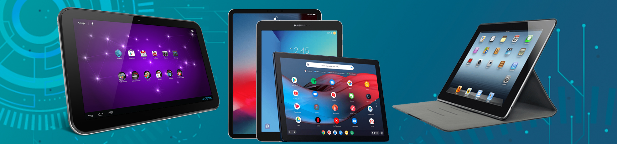 Tablets