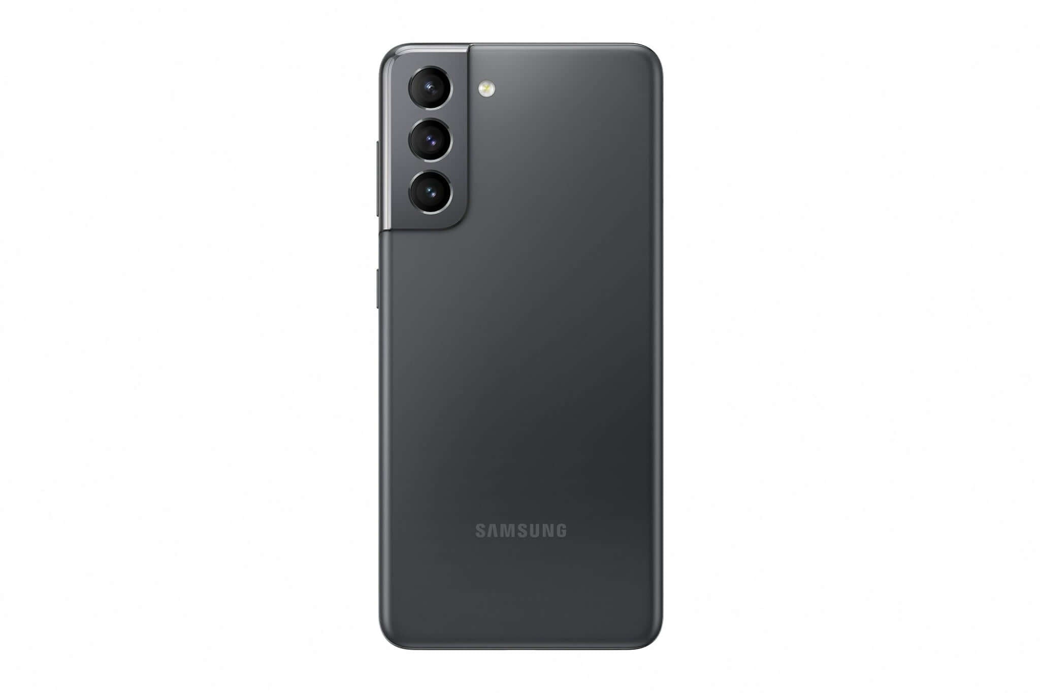Samsung S21 Back Grey, 2048 × 1365px