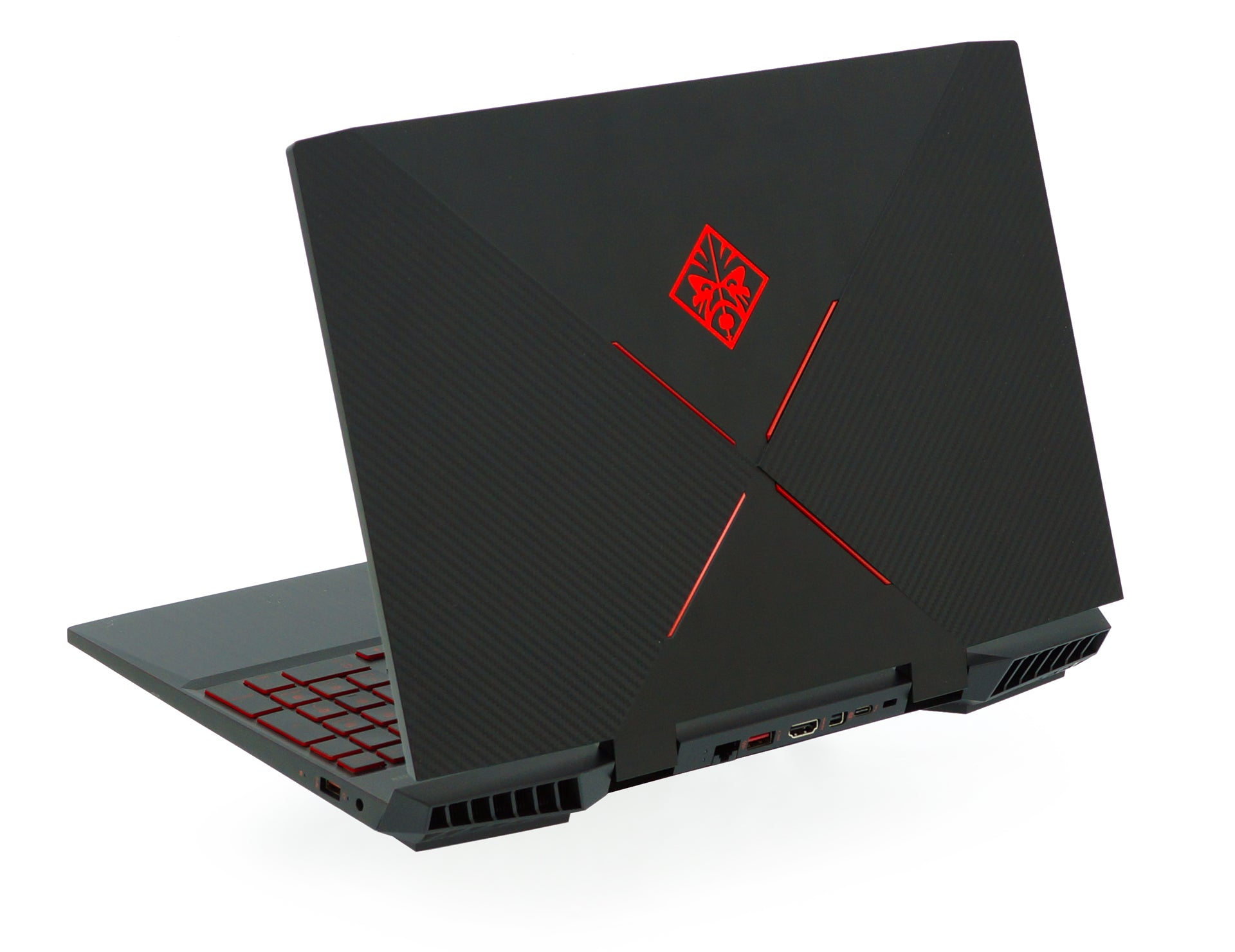 HP Omen 15-DC Intel Core i7-9750H 16GB / 512GB SSD & 1TB HDD NVIDIA RTX 2060